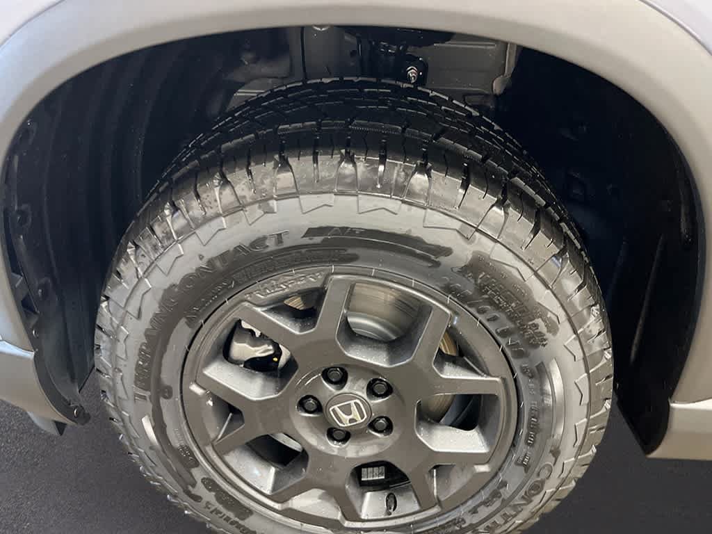 New 2026 Honda Pilot TrailSport image 11