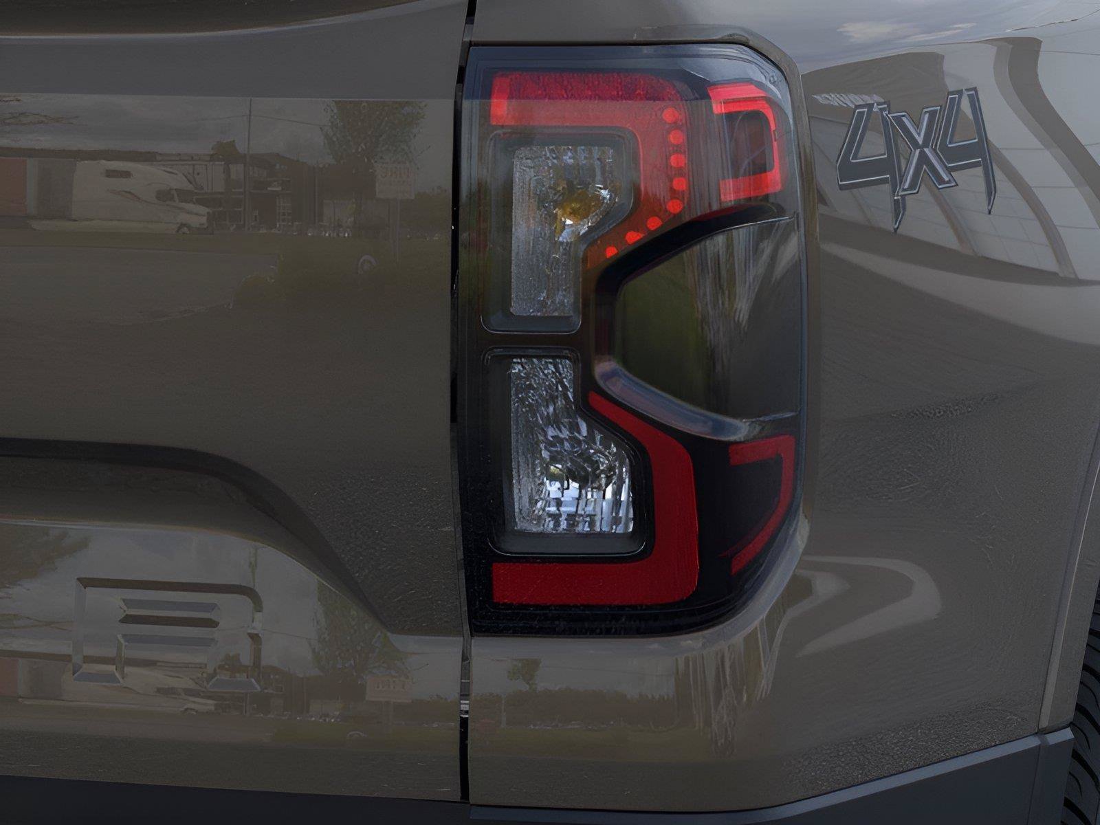 New 2026 Ford Ranger XLT w/ Black Appearance Package AWD/4WD image 22