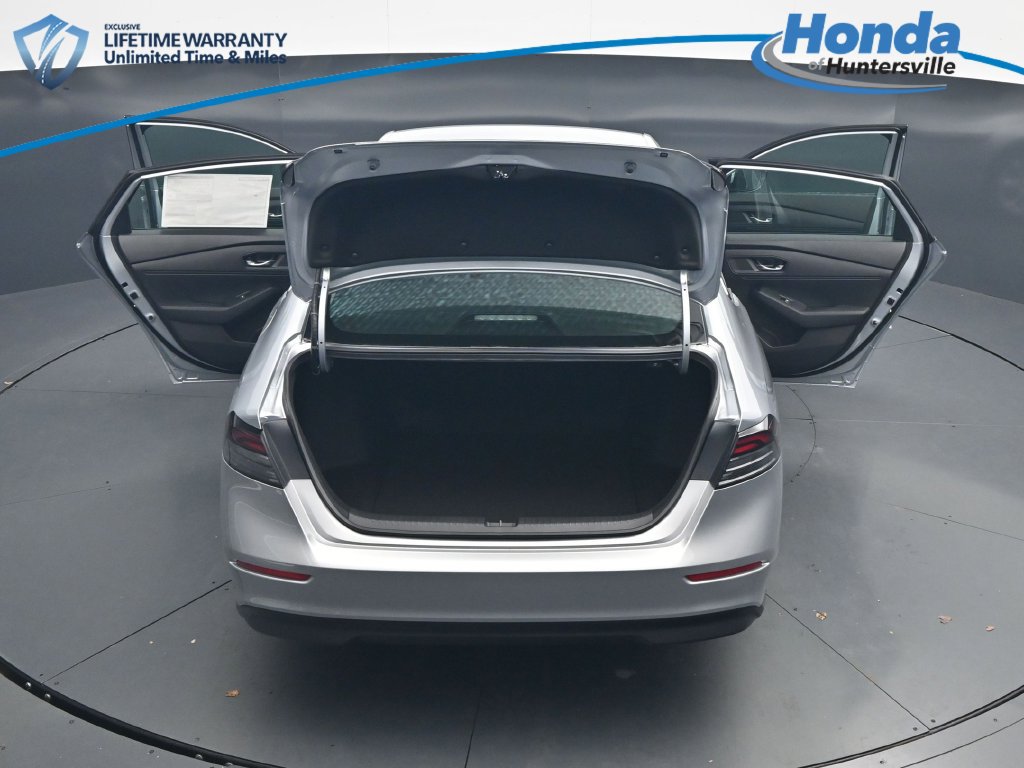 New 2026 Honda Accord LX image 64