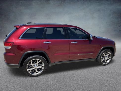 Used 2022 Jeep Grand Cherokee Limited w/ Tech Group RWD image 6