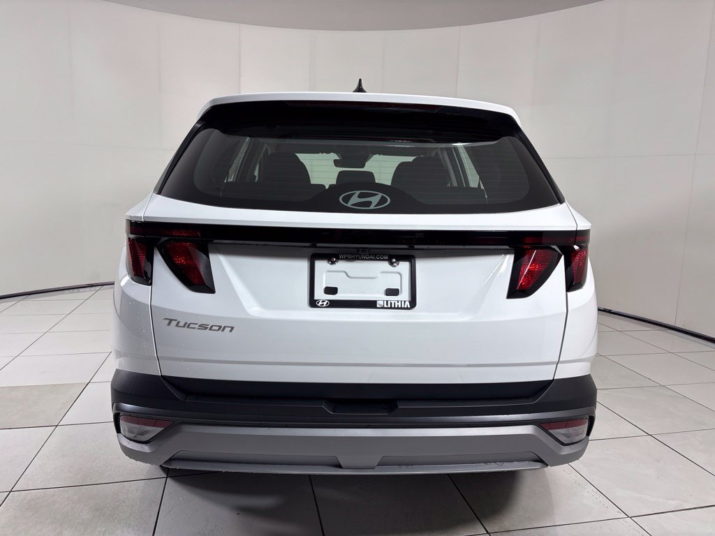 New 2026 Hyundai Tucson SE FWD image 4