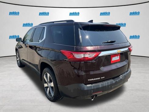Used 2020 Chevrolet Traverse LT w/ LT Premium Package AWD/4WD image 5