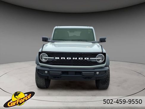 Used 2022 Ford Bronco Wildtrak image 15