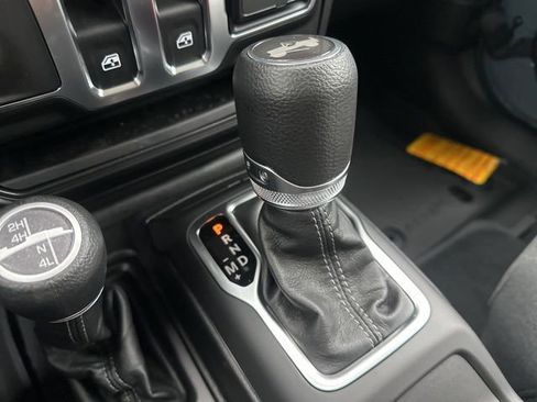 New 2026 Jeep Wrangler Sport image 16