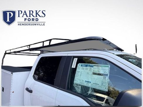 New 2024 Ford F350 XL w/ XL Chrome Package image 1