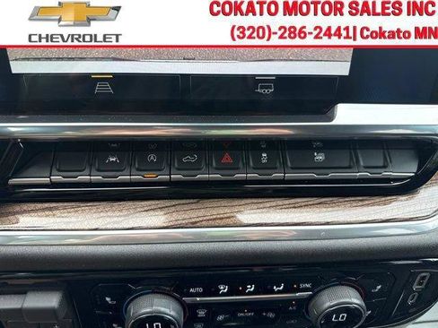 Used 2026 Chevrolet Silverado 1500 LT AWD/4WD image 24