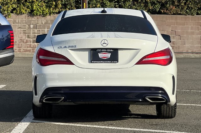 Used 2018 Mercedes-Benz CLA 250 image 7