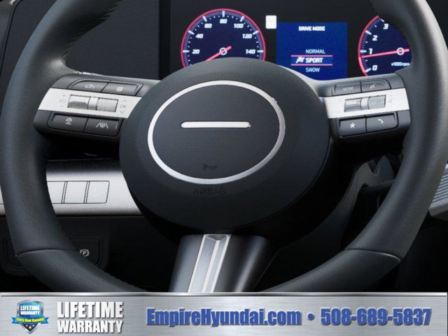 New 2027 Hyundai Kona Limited AWD/4WD image 15
