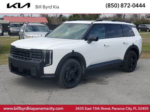 New 2027 Kia Telluride SX X-Line image 1
