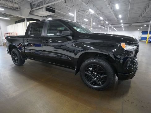 Used 2023 Chevrolet Silverado 1500 RST w/ All Star Edition Plus AWD/4WD image 35