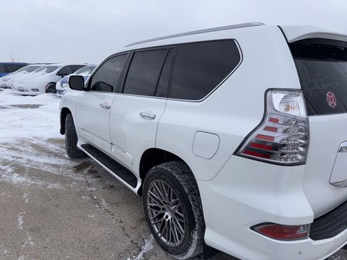 Used 2018 Lexus GX 460 Luxury image 7