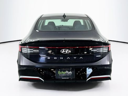 Used 2025 Hyundai Sonata SEL AWD/4WD image 7