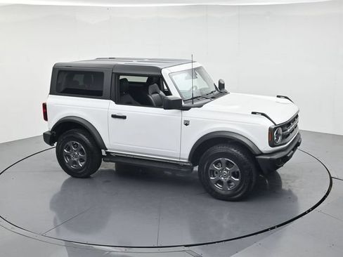 Certified 2024 Ford Bronco Big Bend AWD/4WD image 42