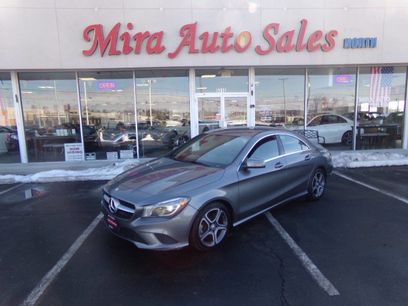 Used 2014 Mercedes-Benz CLA 250