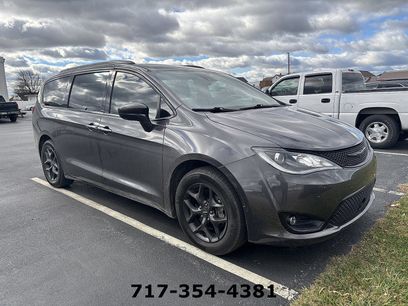 Used 2019 Chrysler Pacifica Touring-L Plus w/ Advanced Safetytec Group