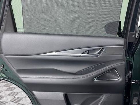 Certified 2026 INFINITI QX60 Luxe w/ Cargo Package image 19