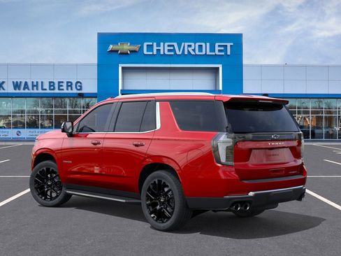 New 2026 Chevrolet Tahoe Premier w/ Sun And Tow Package AWD/4WD image 27