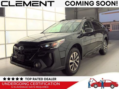 Used 2023 Subaru Outback Premium w/ Popular Package #1 AWD/4WD image 1