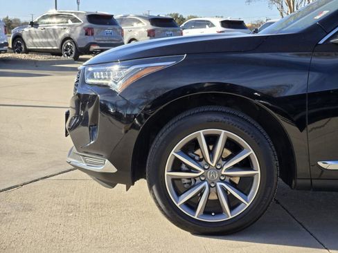 Used 2024 Acura RDX SH-AWD w/ Technology Package image 14