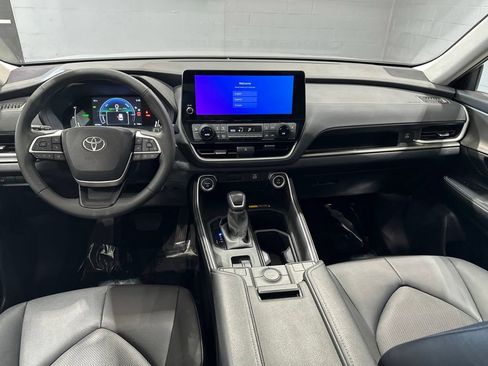 Certified 2024 Toyota Grand Highlander AWD Hybrid image 7