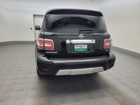 Used 2018 Nissan Armada SL RWD image 6