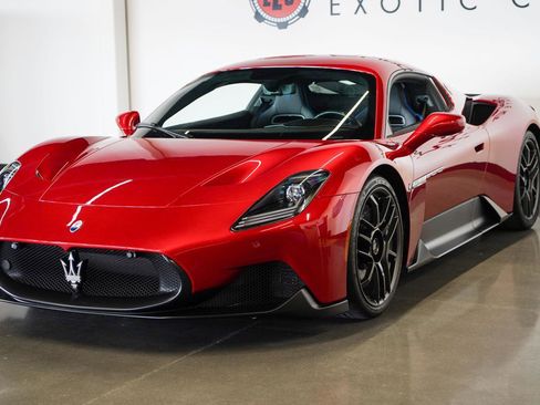 Used 2022 Maserati MC20 image 34