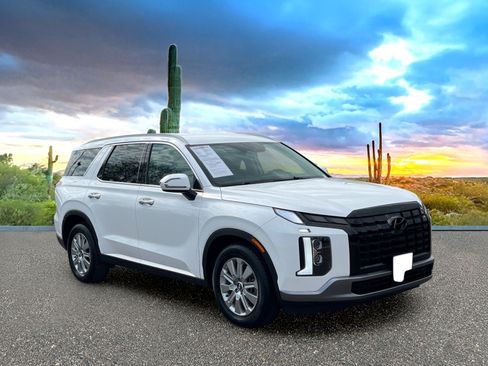 Used 2025 Hyundai Palisade SEL FWD image 7