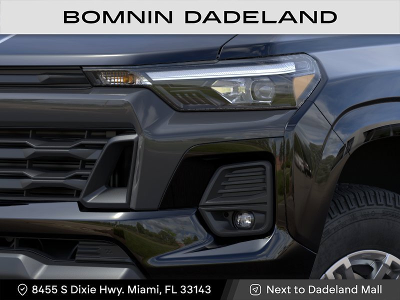 New 2026 Chevrolet Colorado LT w/ LT Convenience Package RWD image 10