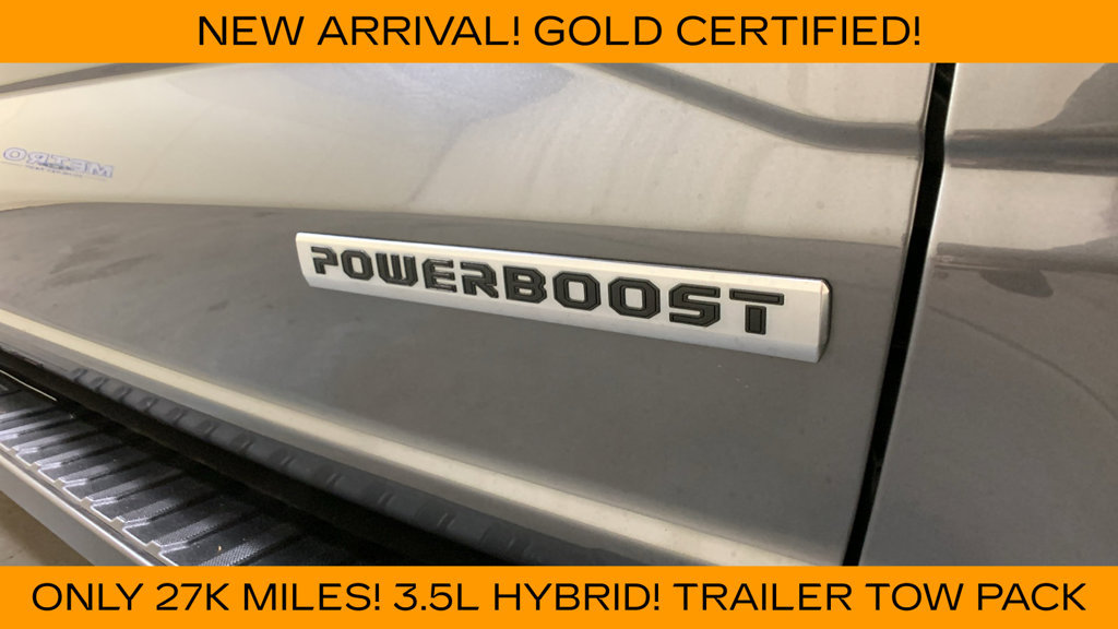 Used 2023 Ford F150 Lariat w/ Equipment Group 502A High AWD/4WD image 11