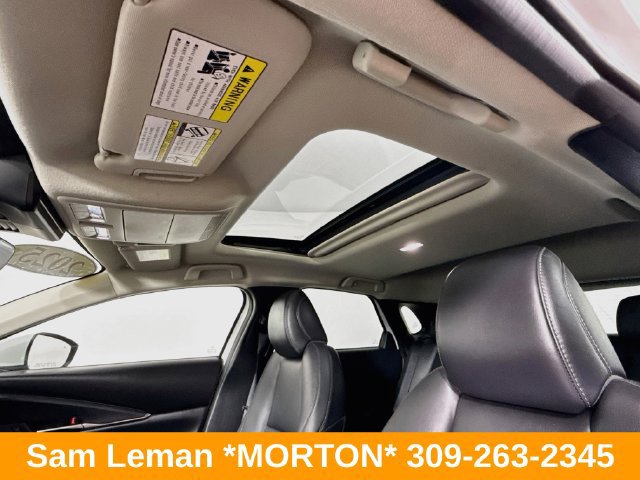 Used 2025 MAZDA CX-30 AWD 2.5 S w/ Preferred Package image 21