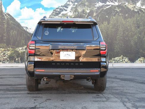 New 2026 Toyota 4Runner SR5 image 5