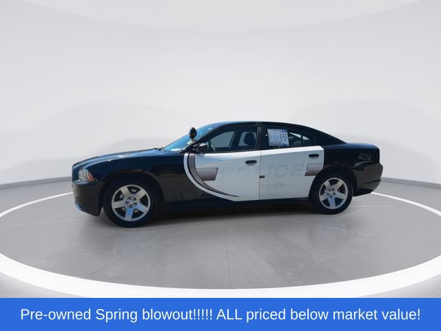 Used 2014 Dodge Charger Police RWD image 5