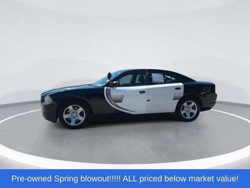 Used 2014 Dodge Charger Police RWD image 5