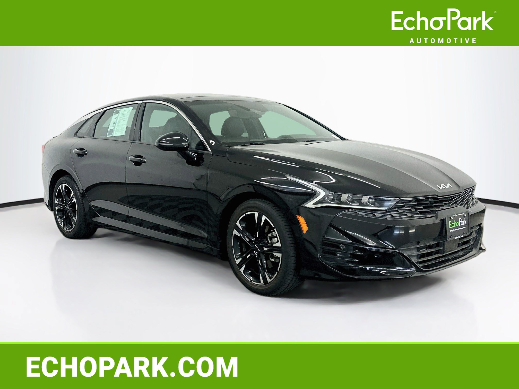 Used 2022 Kia K5 GT-Line w/ GT-Line FWD Premium Package image 1