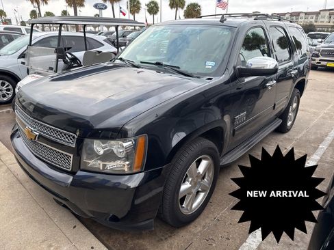 Used 2012 Chevrolet Tahoe LT w/ Texas Edition image 3