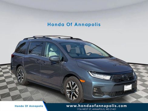 Certified 2025 Honda Odyssey EX-L image 1