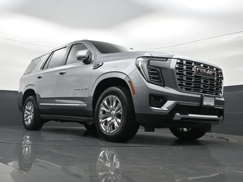 Used 2025 GMC Yukon Denali AWD/4WD image 38