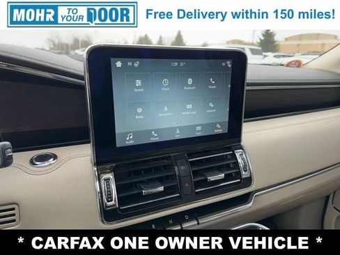 Used 2019 Lincoln Navigator Reserve image 17