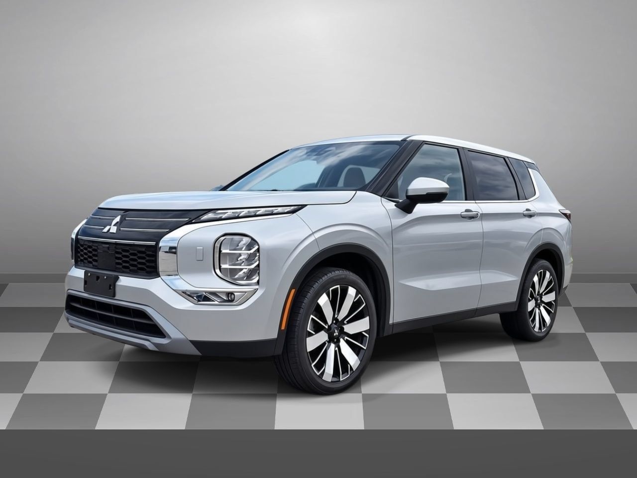 Used 2025 Mitsubishi Outlander SE AWD/4WD image 3