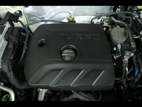 New 2026 Chevrolet TrailBlazer RS w/ Convenience Package image 18