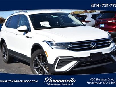 Certified 2024 Volkswagen Tiguan SE