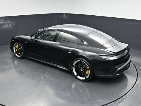 Used 2024 Porsche Taycan Turbo S w/ Premium Package AWD/4WD image 19