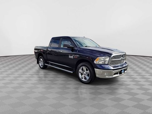 Used 2017 RAM 1500 Big Horn image 2
