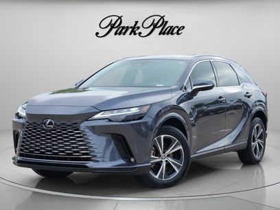 Used 2025 Lexus RX 350 Premium