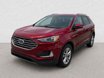 Used 2019 Ford Edge SEL w/ Equipment Group 201A