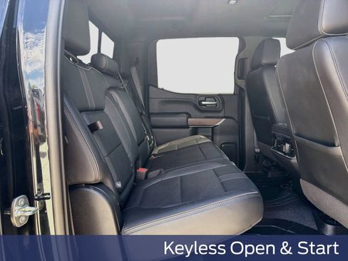 Used 2021 Chevrolet Silverado 1500 High Country w/ Technology Package AWD/4WD image 34