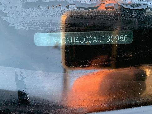 Used 2010 Hyundai Veracruz Limited image 19