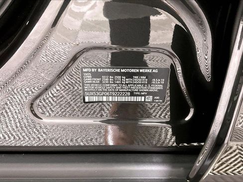 New 2026 BMW X3 xDrive30 w/ Convenience Package image 17