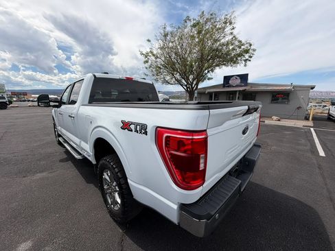 Used 2022 Ford F150 XLT w/ XTR Package AWD/4WD image 8
