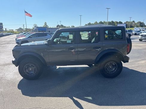 New 2025 Ford Bronco 4-Door w/ Sasquatch Package image 13